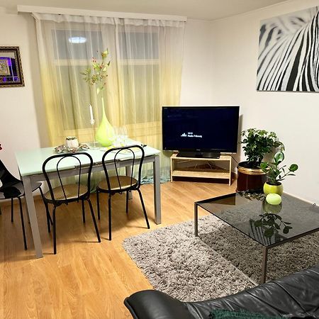 Nice Apartment เซนต์กาลเลิน ภายนอก รูปภาพ