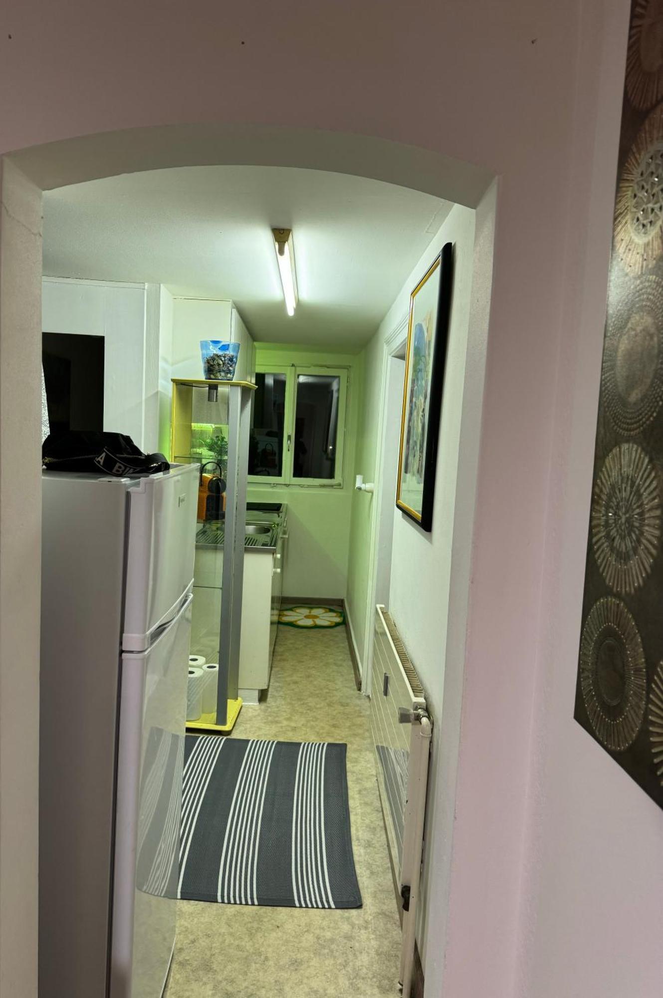 Nice Apartment เซนต์กาลเลิน ภายนอก รูปภาพ
